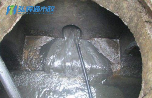 无锡锡山区厚桥管道清淤