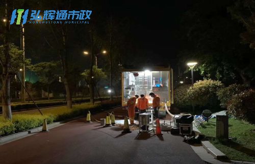 无锡锡山区厚桥管道光固化修复