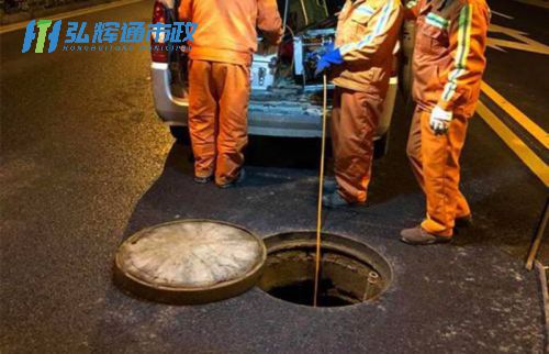 无锡锡山区厚桥管道定期养护